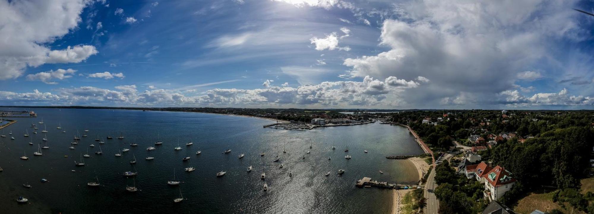 Kystenblick Eckernförde Exteriér fotografie