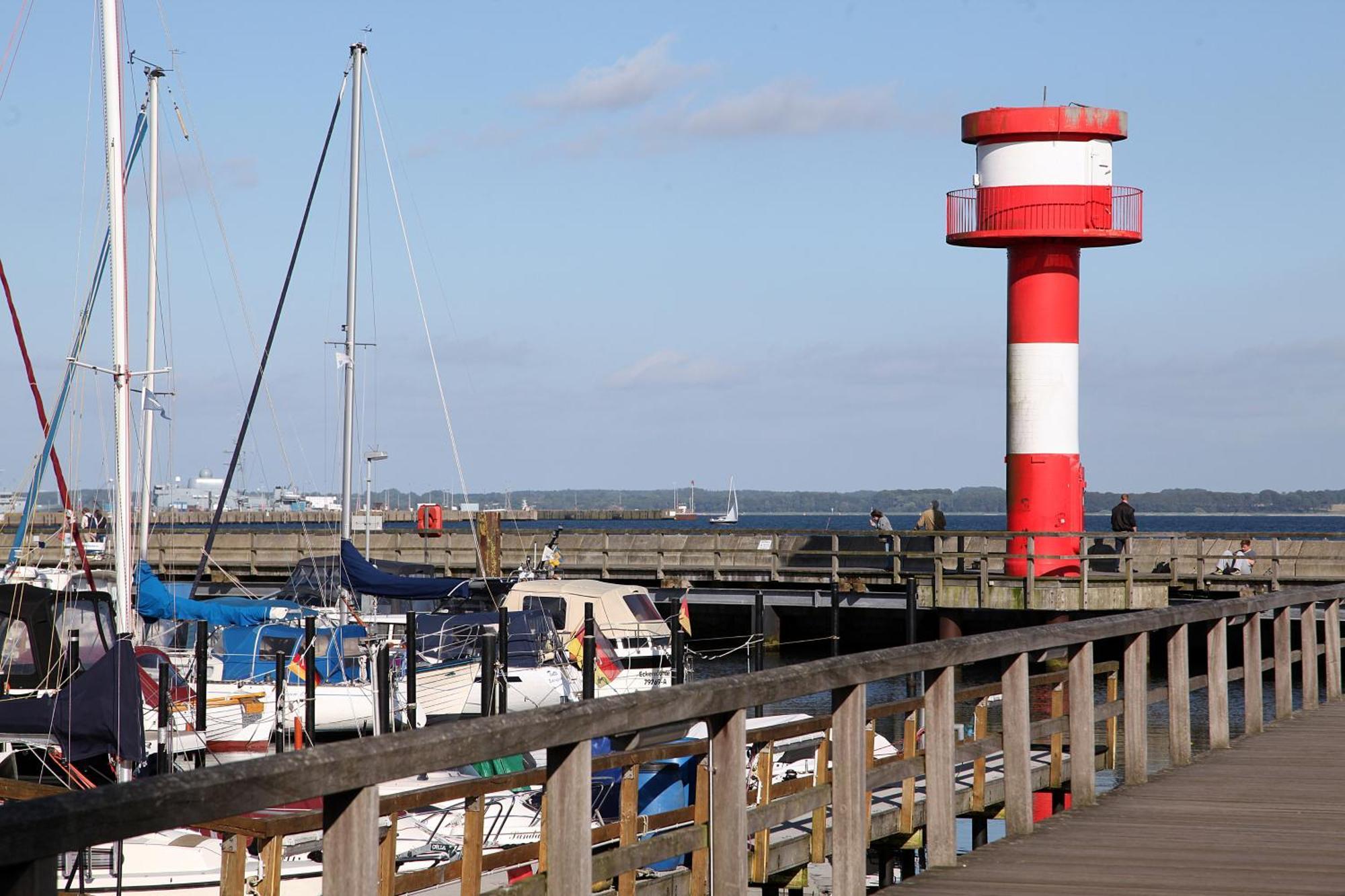 Kystenblick Eckernförde Exteriér fotografie