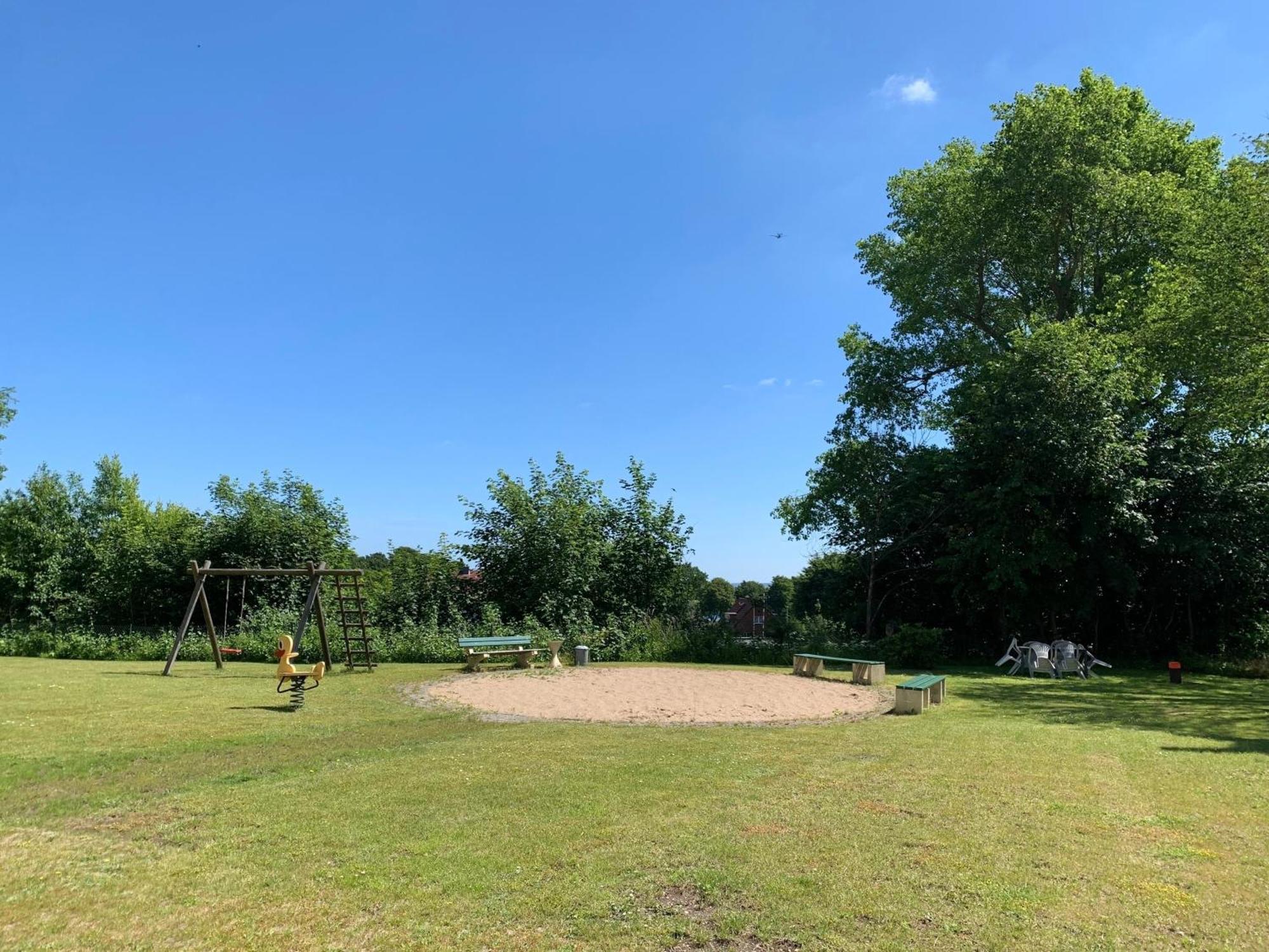 Kystenblick Eckernförde Exteriér fotografie