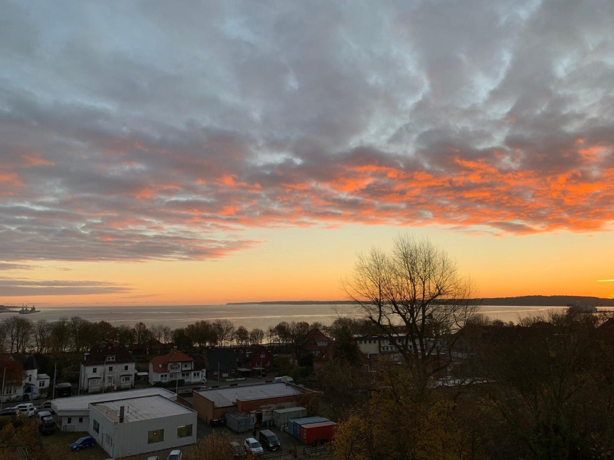 Kystenblick Eckernförde Exteriér fotografie