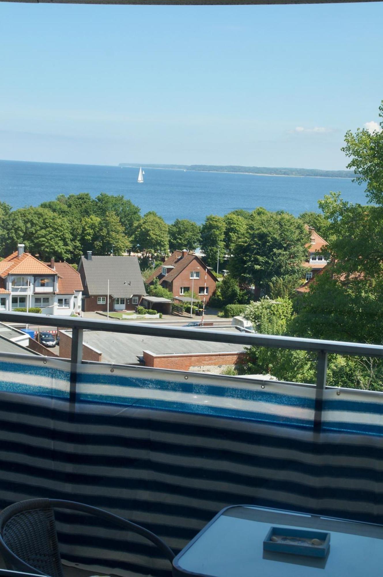 Kystenblick Eckernförde Exteriér fotografie