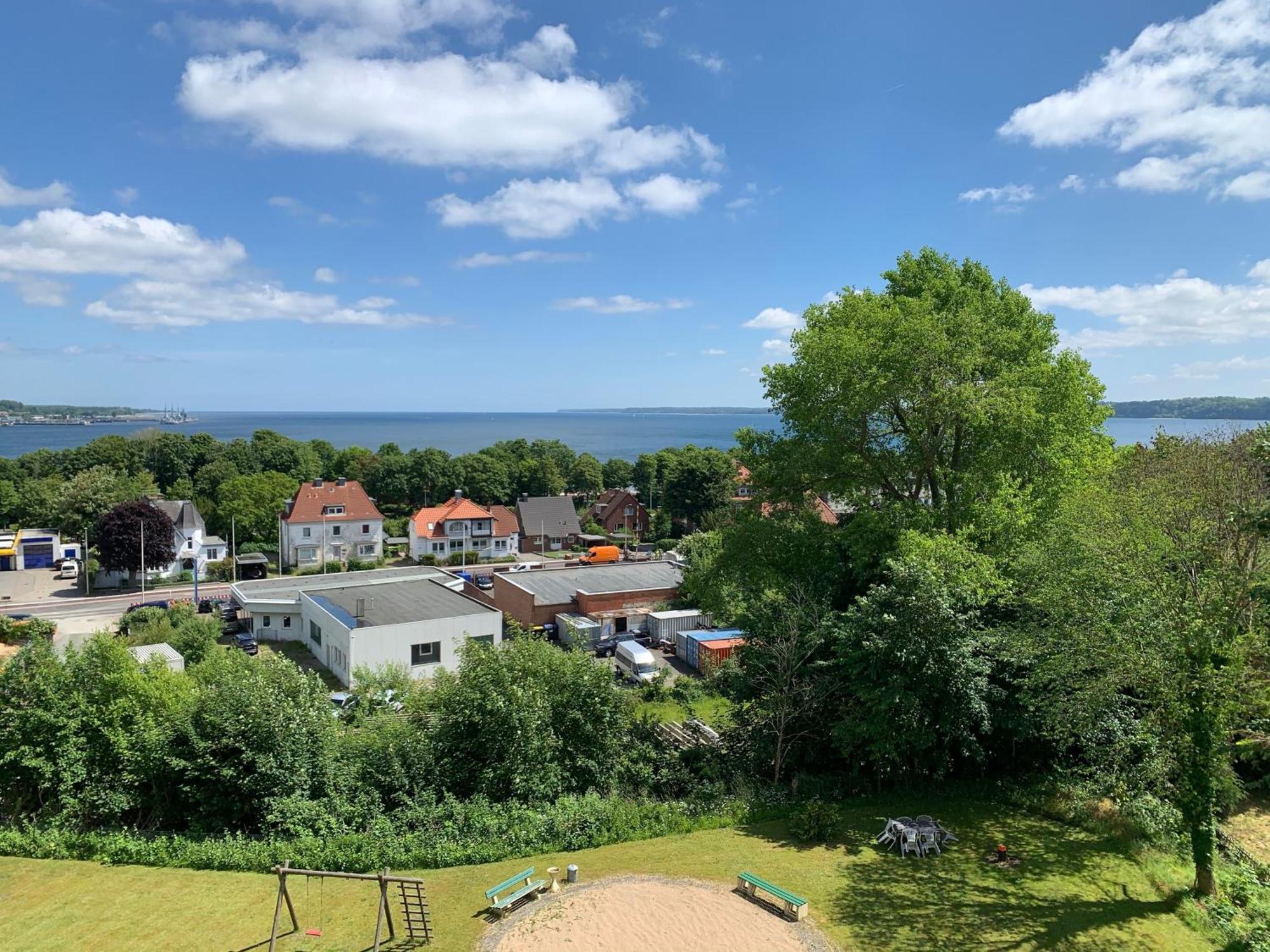 Kystenblick Eckernförde Exteriér fotografie